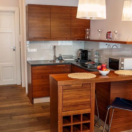 Apartamenty Straszewskiego Kraków Rum bild