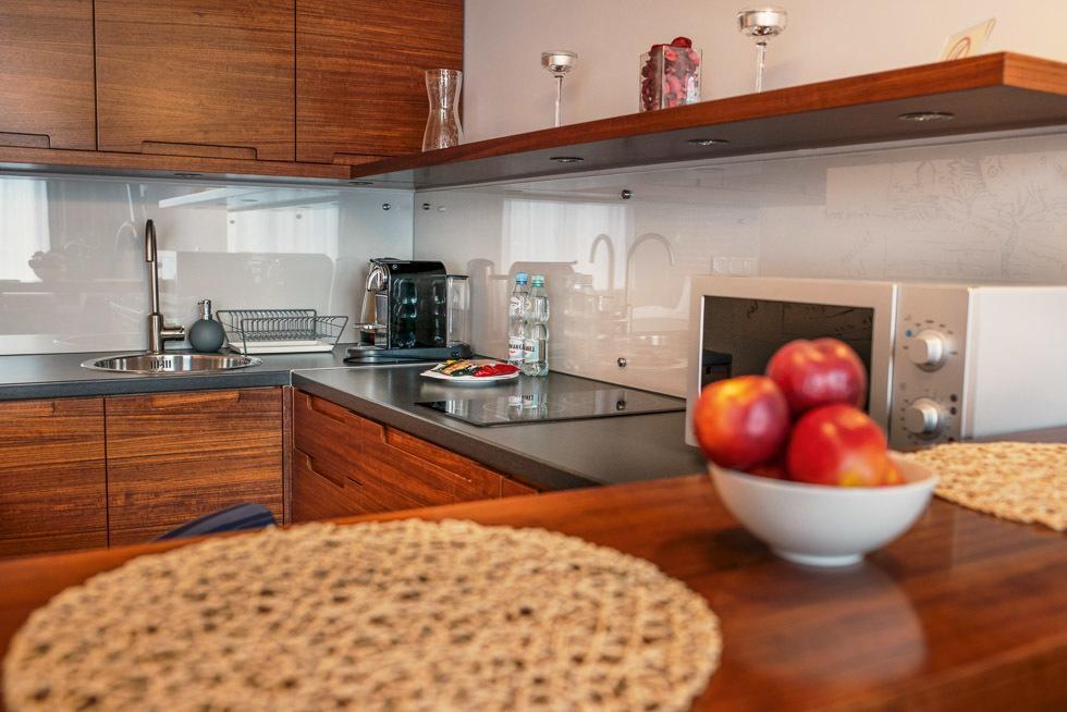 Apartamenty Straszewskiego Kraków Rum bild