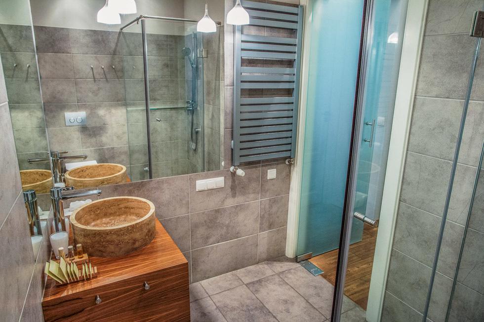 Apartamenty Straszewskiego Kraków Rum bild