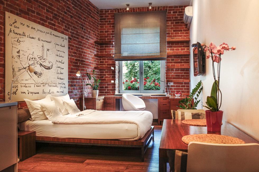 Apartamenty Straszewskiego Kraków Rum bild