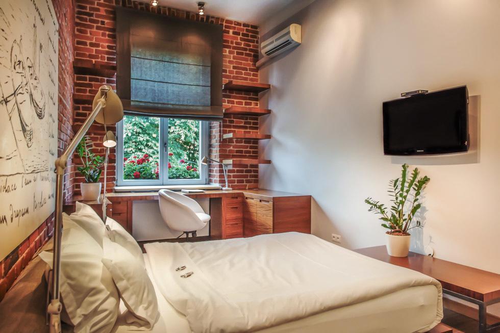 Apartamenty Straszewskiego Kraków Rum bild